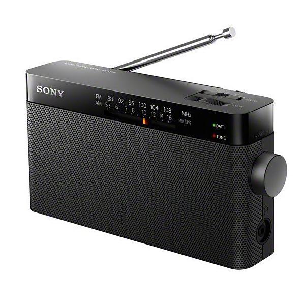 Radio Sony ICF-306 (Rad23)