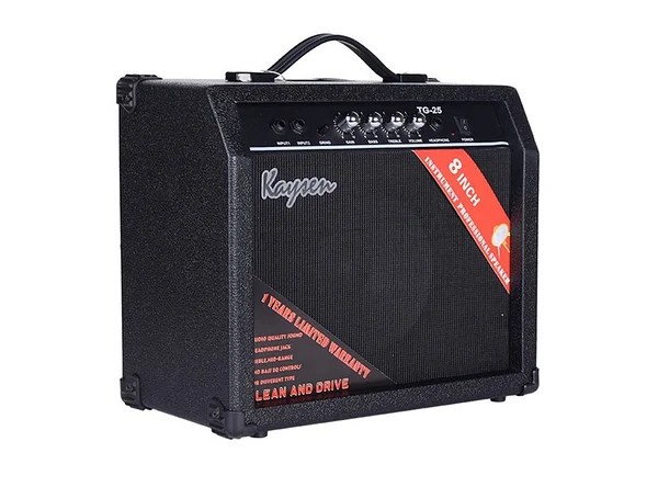 Amplificador Kaysen Tg-25 (b105)