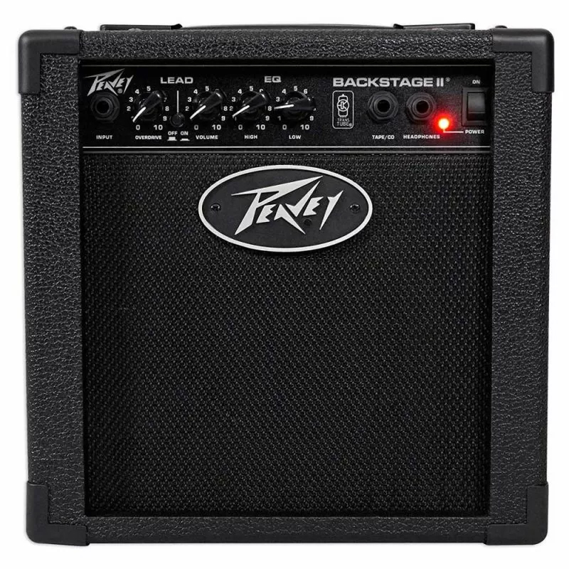 Amplificador Peavey Backstage II (B60)