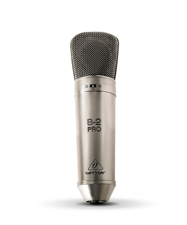 Microfono Behringer B-2 pro (mic34)
