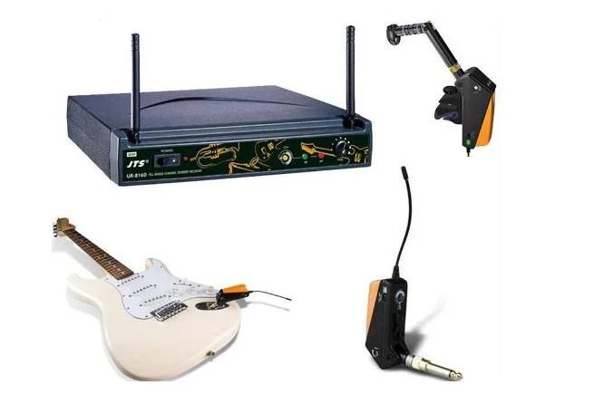 Microfono p/ guitarra JTS UR-816d (mic39)