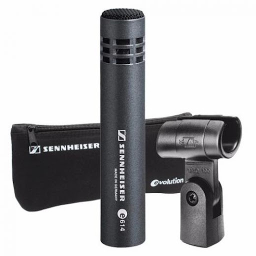 Microfono para instrumento Sennheiser E614 (Mic44)