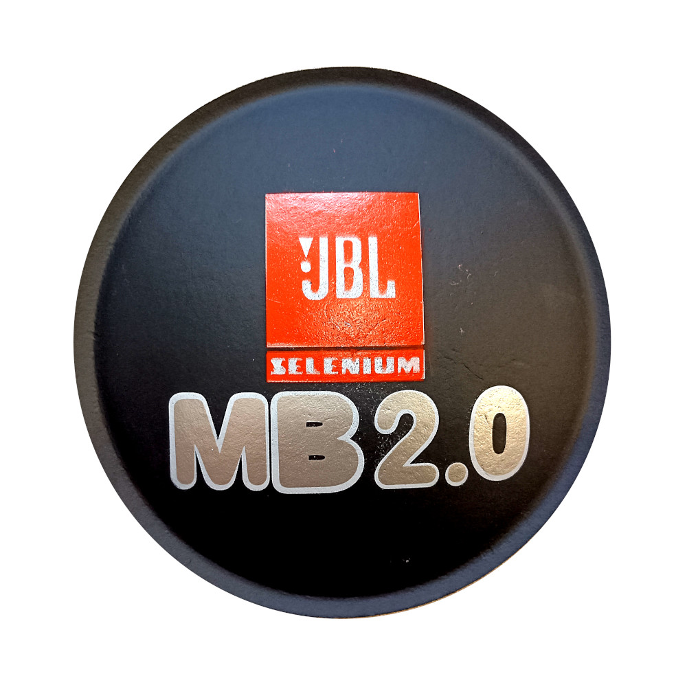 Tapa protector para woofer Jbl Mb 2.0