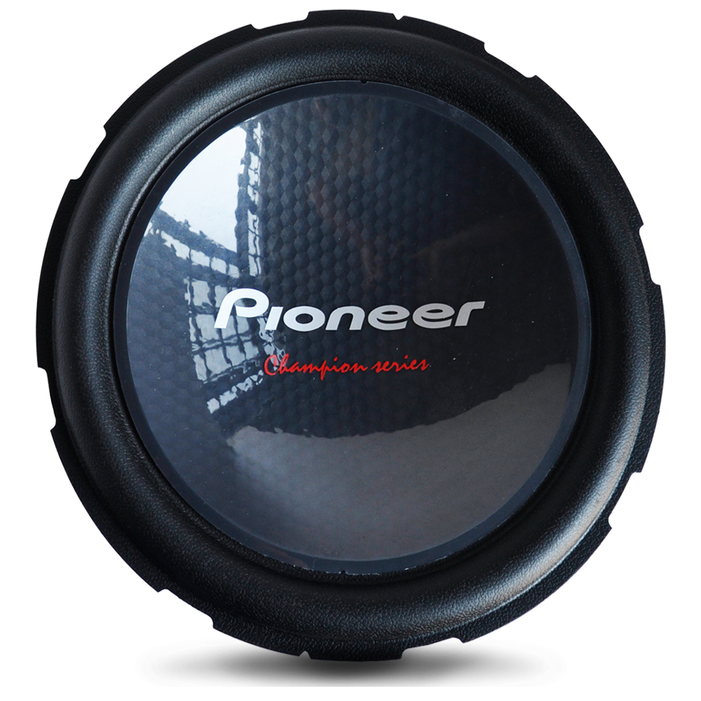 Kit reparo woofer Pioneer Champions Series