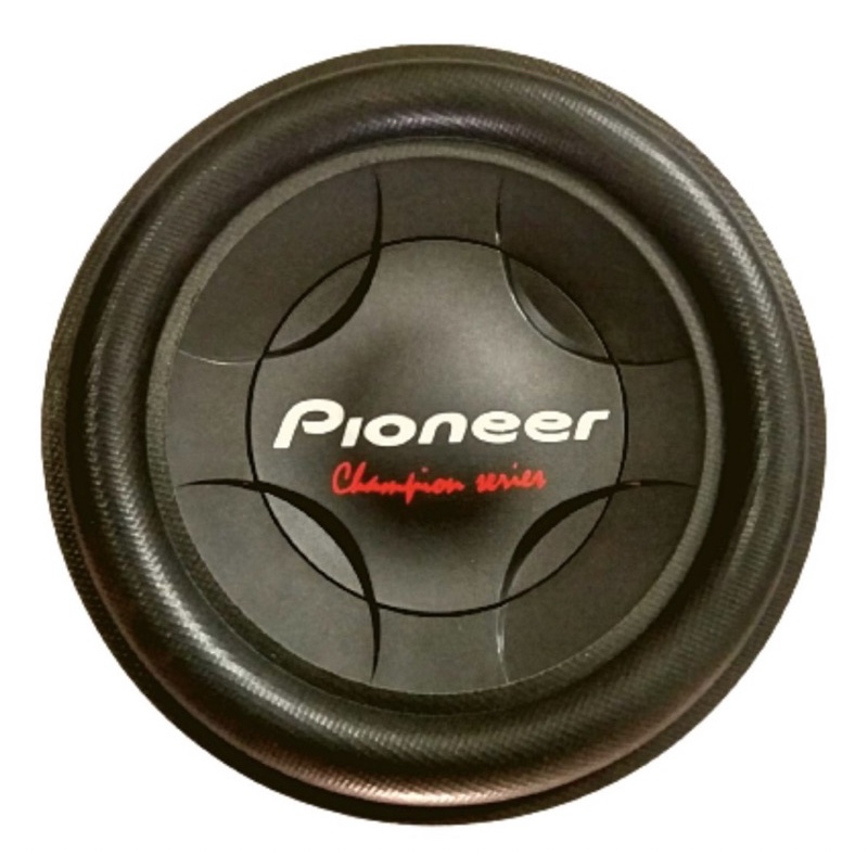 Kit reparo woofer Pioneer Champions Series
