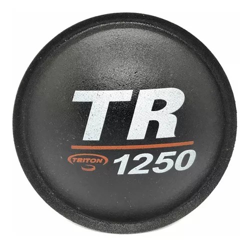 Tapa protector para woofer triton 1250