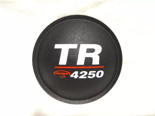 Tapa protector para woofer triton 4250