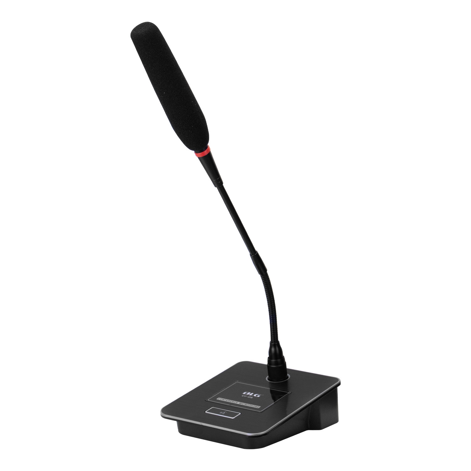 Micrófono cuello de ganso BLG CF-05