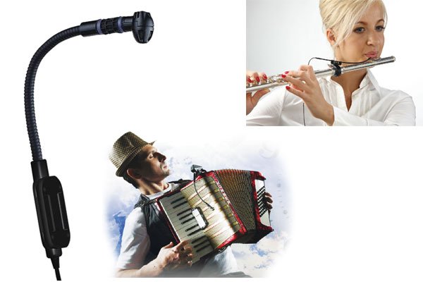 Micrófono JTS CX-516 (Mic37)