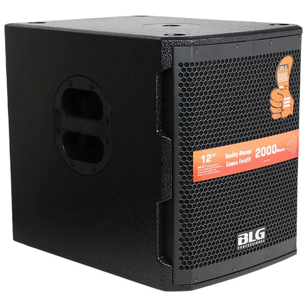 Subwoofer BLG BW14-12WA1 2000 W (B271)
