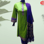 Selwar Kamiz ITEM: SELWAR KAMIZ Code: Slk-2287 Matarial:  Block Print, Screen Print, Cotton Price: 2750