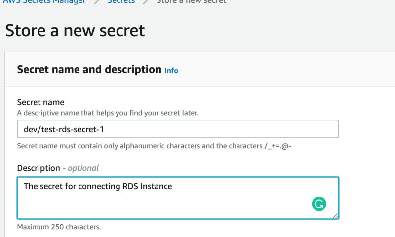 Github Jdavidguzman Rds Serverles Secrets Manager Infraestructure On - Premium Sunset Background Gallery - Ultra HD