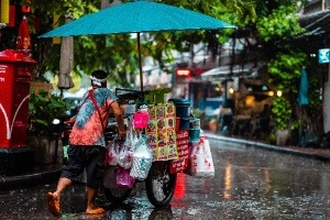 Rain Forecast