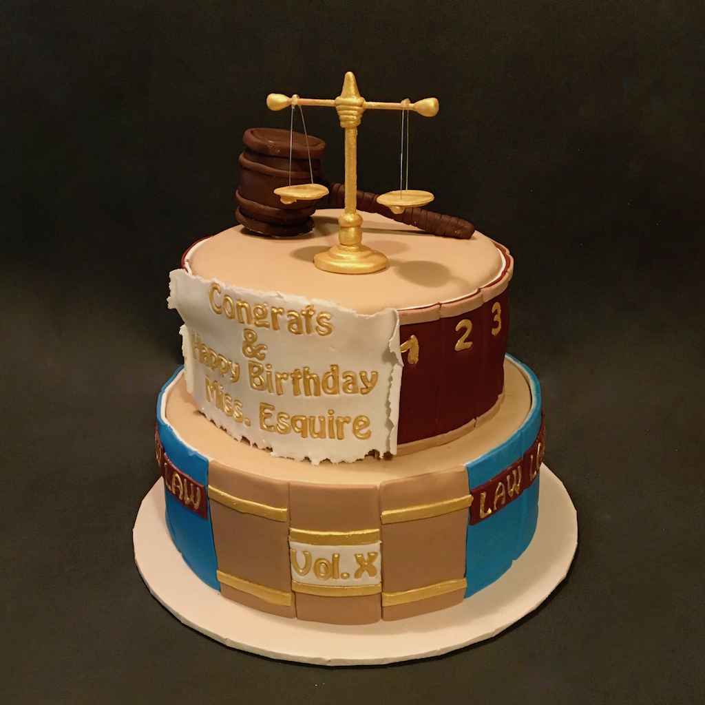 nirvanacakes.com ~ Esquire Cake