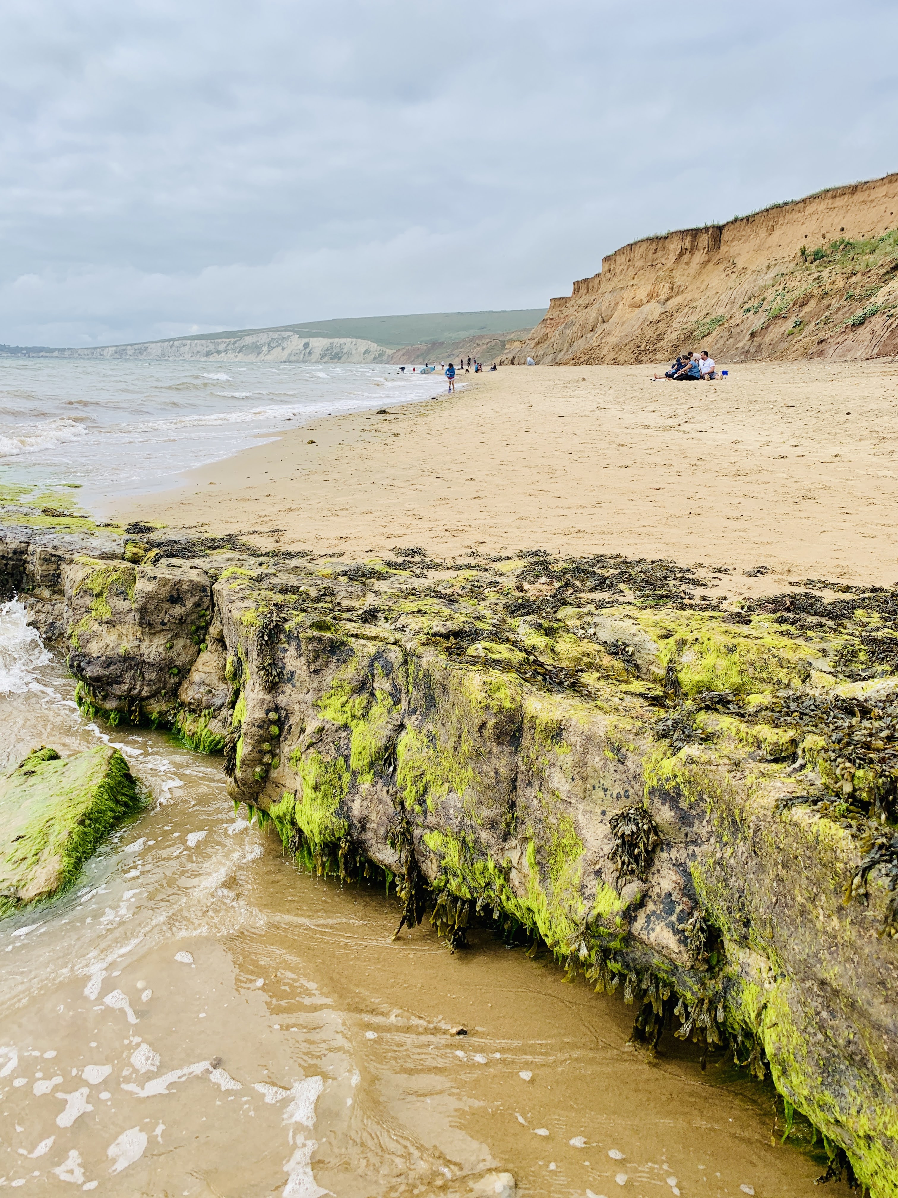 Compton Bay