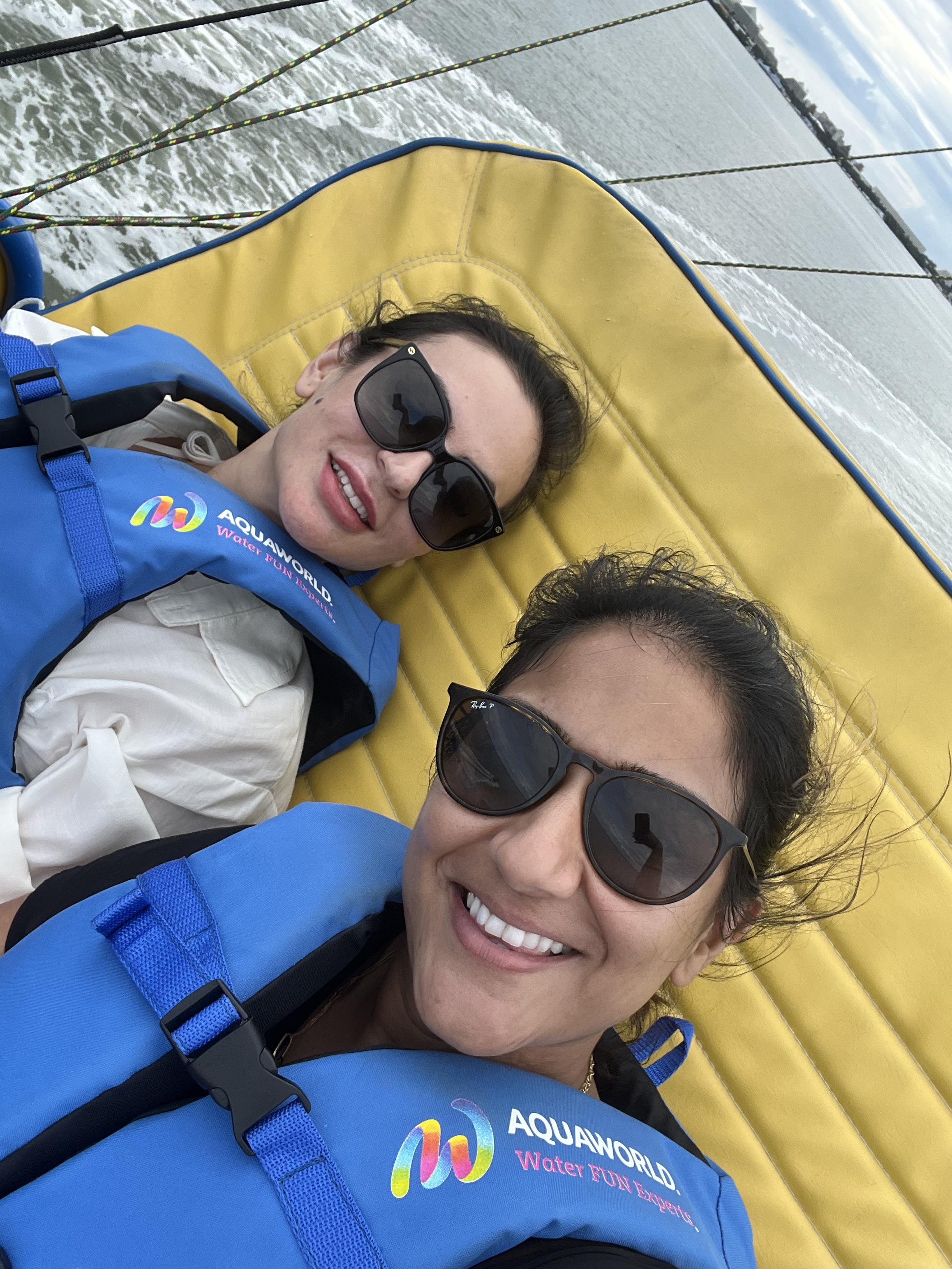 Sky Gliding - Aquaworld