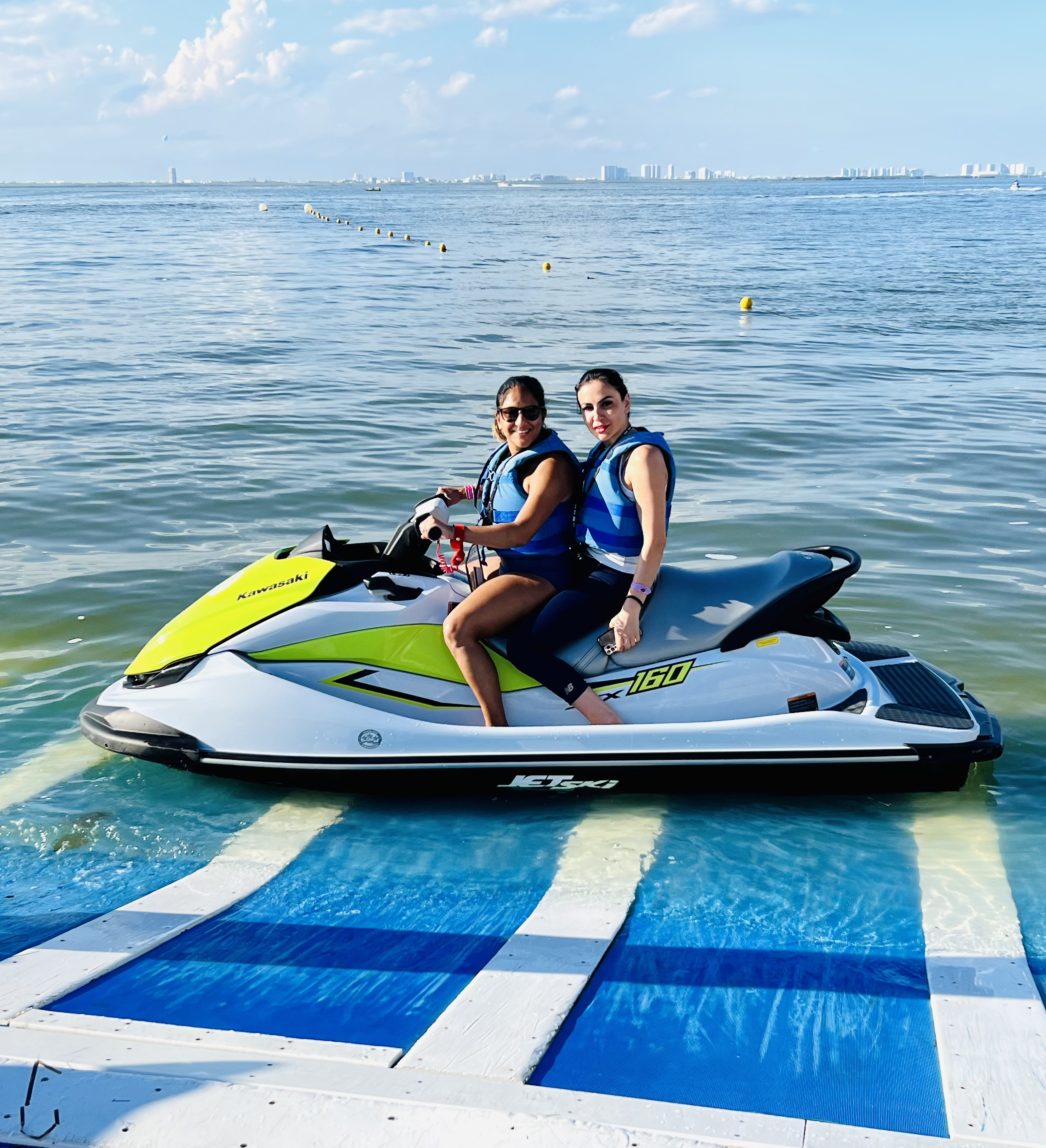 Jet Skiing- Aquaworld