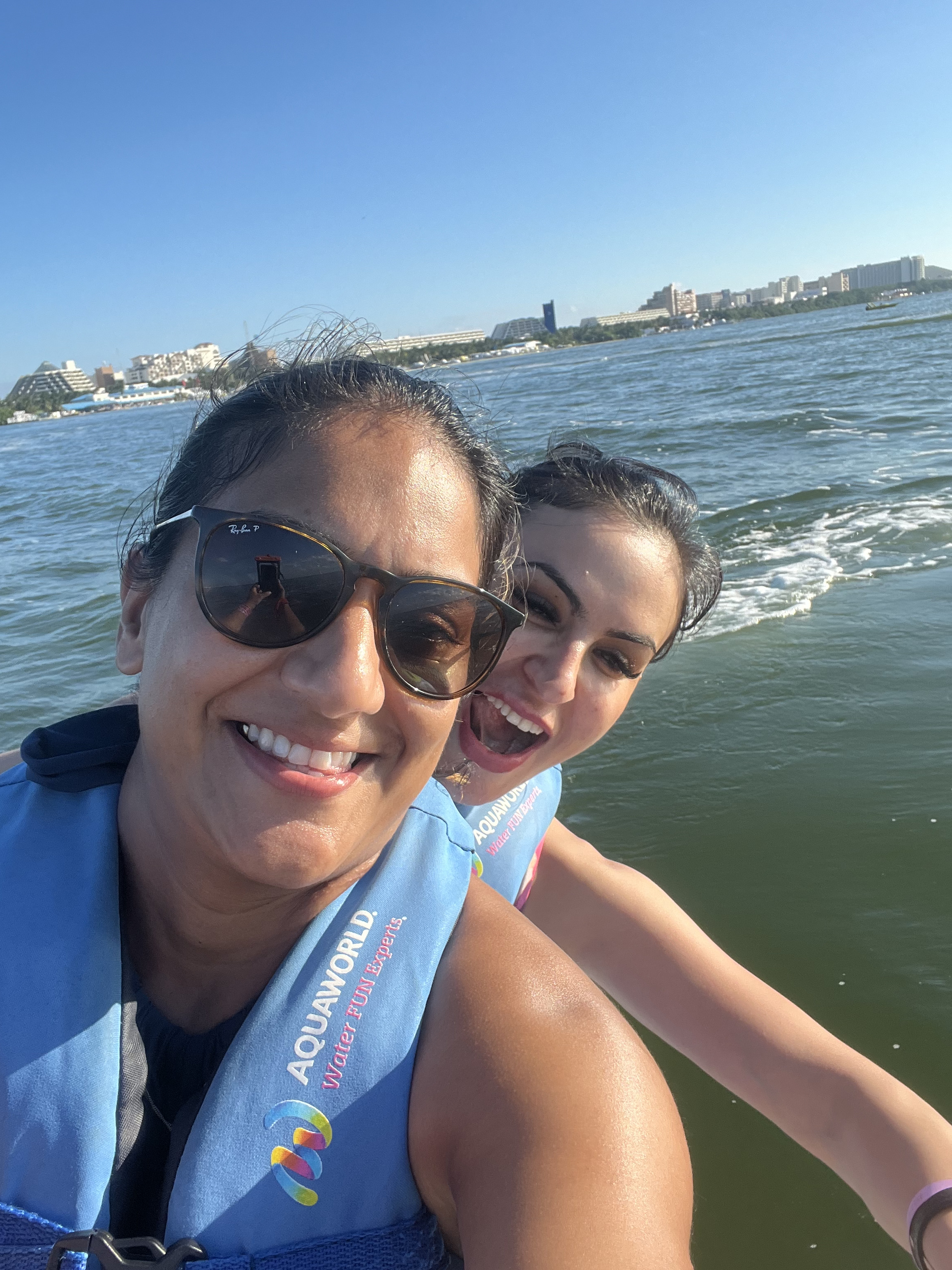 Jet Skiing- Aquaworld