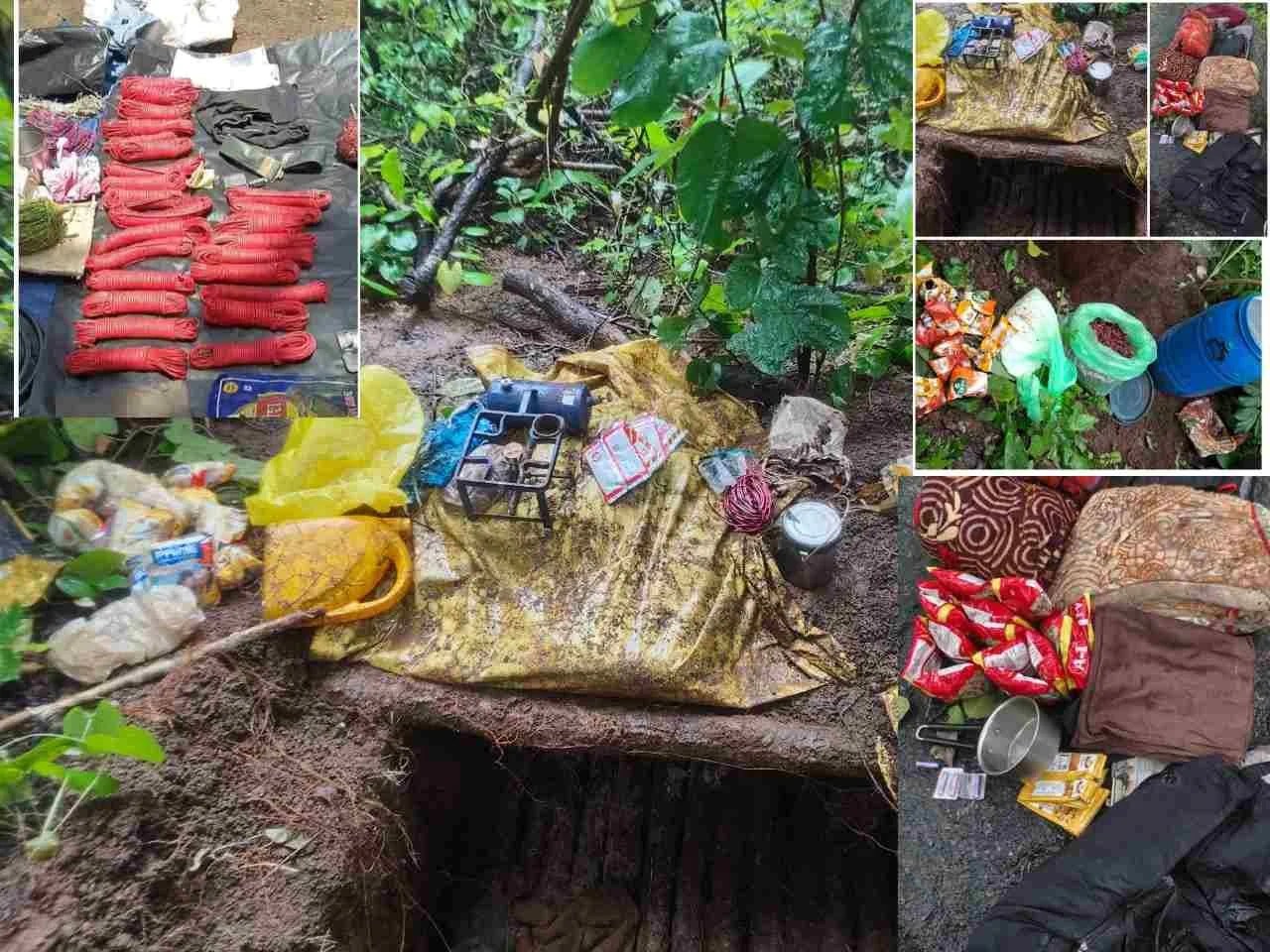 Anti-Naxal operations