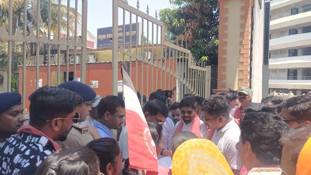 CG News: ‘हमर भाषा, हमर हक’! छत्तीसगढ़ी को जनगणना में जगह दिलाने की मुहिम,जोहार छत्तीसगढ़ पार्टी ने सौंपा ज्ञापन