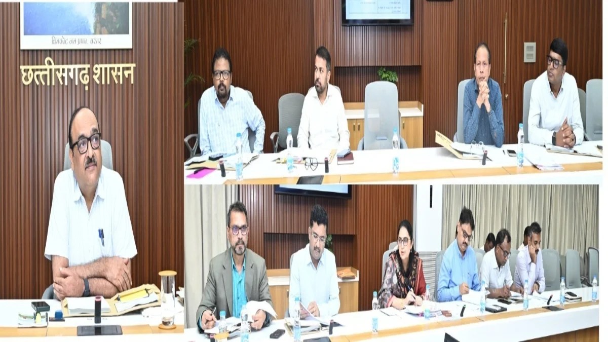 Chhattisgarh News: छत्तीसगढ़ में CAMPA से विकास को रफ्तार नक्सल मुक्त क्षेत्रों में सड़क-पुल और भवन निर्माण होंगे तेज, 713.73 करोड़ की कार्ययोजना मंजूर
