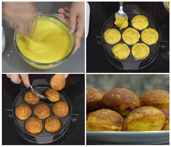 Instant Rava Appam Recipe How To Make Rava Appe Sooji Appam Recipe Breakfast Recipe Hi Friend here is a detailed video in hindi of Pizza Banane Ki Recipe Hindi Mai.