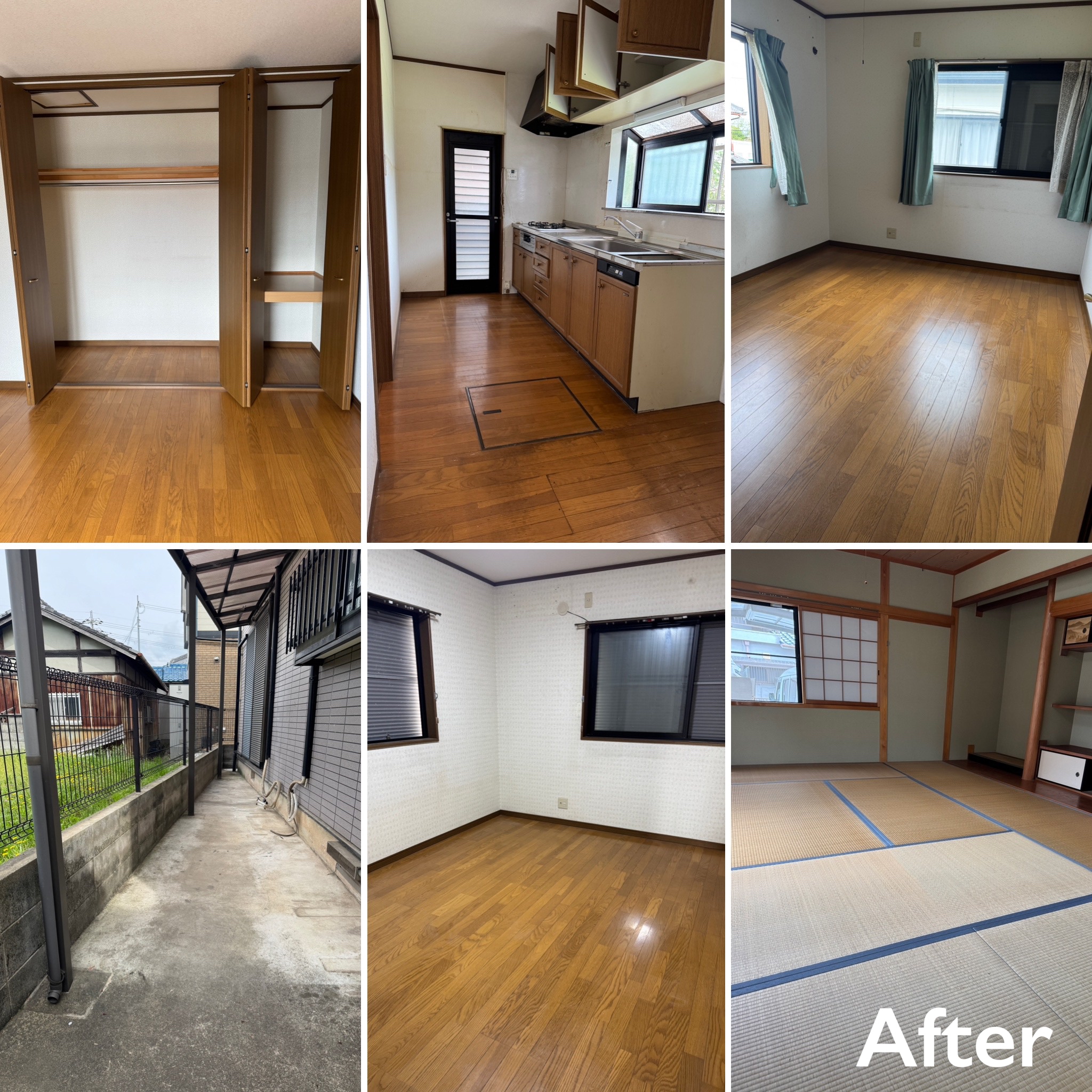 大阪狭山市引越しに伴う残置物撤去