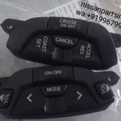 Nissan Y61 Cruise Control Button switch