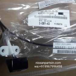 Nissan Y60 Bonnet Cable