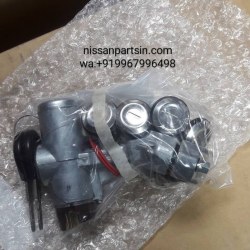 Nissan Patrol Door Keylock