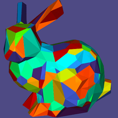 Nissim Maruani - Landscape Textures - Creative Mobile Collection