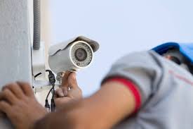 Security Camera Setup