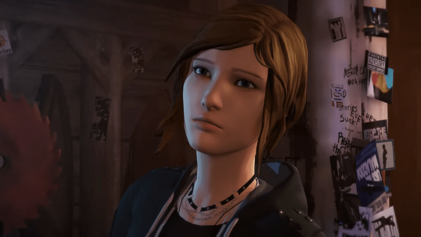 Life Is Strange: Before the Storm