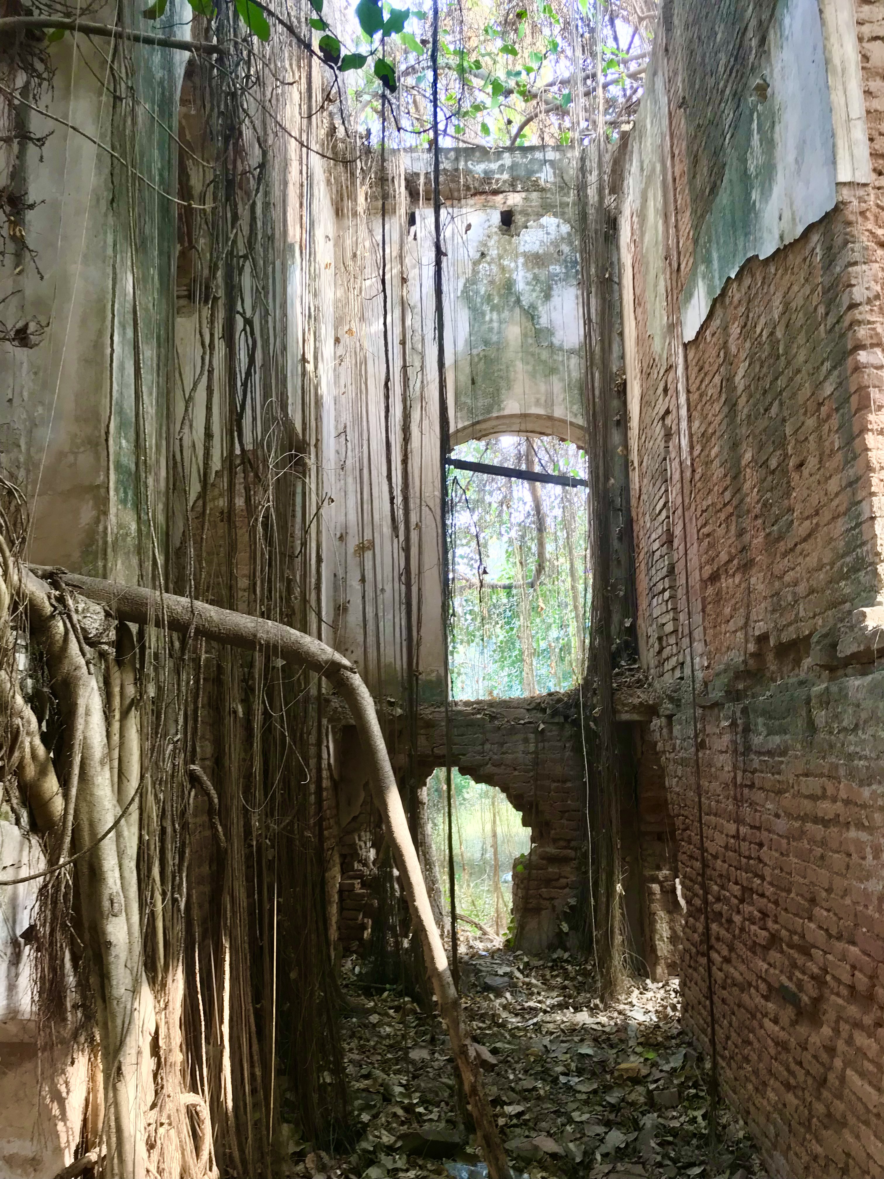 स्वामी विवेकानंद के अंतिम दिनों का साक्षी गोपाल लाल विला चित्रों के माध्यम से।