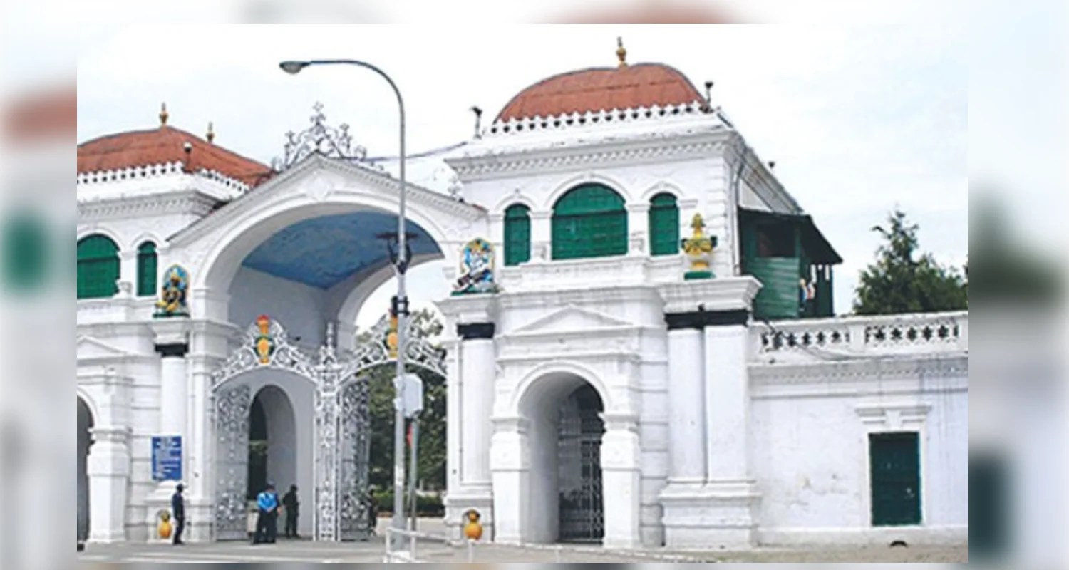 सिंहदरबारमा दुई घण्टा विद्युत अवरुद्ध