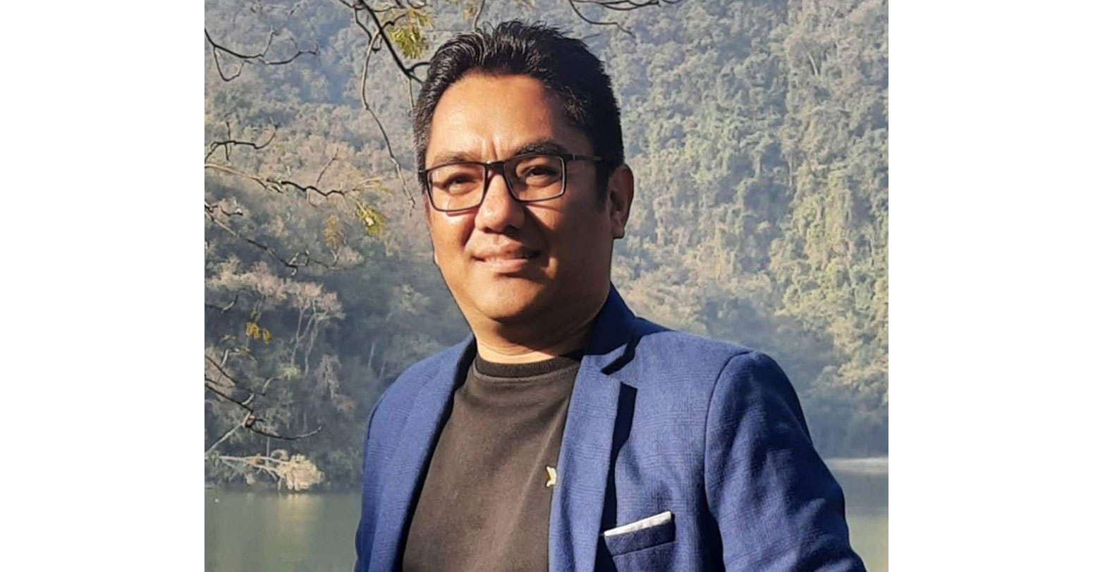 रसुवा पुगेका नयाँ पत्रिकाकर्मी टेकराज थामी सम्पर्कविहीन