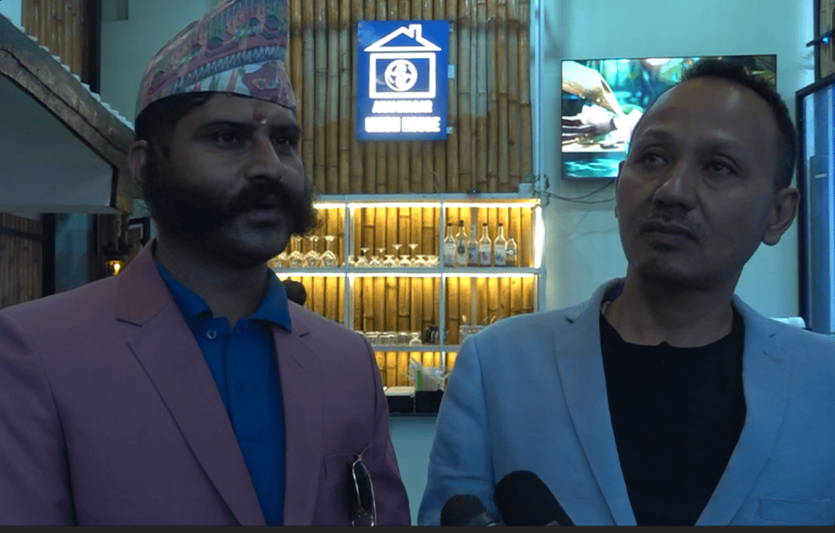 अनामनगर युनियन हाउसमा ‘रेसुङ्गा भोजनालय’ सञ्चालनमा, रैथाने नेपाली स्वादलाई प्राथमिकता