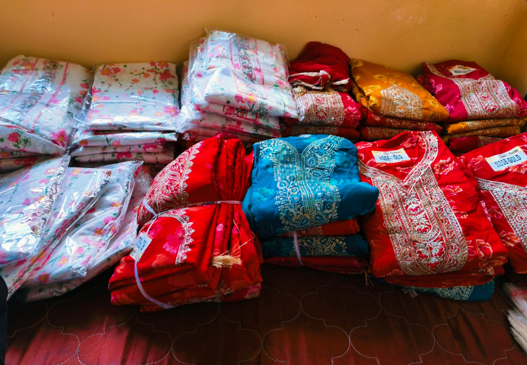 वीरगन्ज नाकामा चुनौती पुर्णबन्दै पोके तस्करी