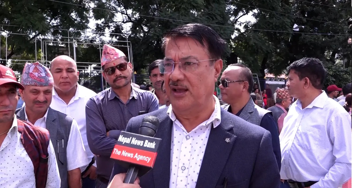 देउवाको महाधिवेशनमा उपस्थितिको अपेक्षा गरेका छौँ : मीनबहादुर विश्वकर्मा