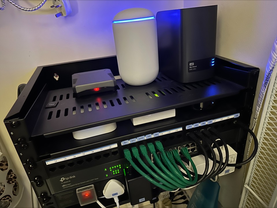 Home networking installation in los angeles
