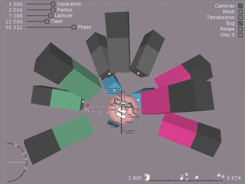 Github Nitinagarwal Mouse Brain Registration Geometry Processing Of - Download Gorgeous Minimal Art | Desktop