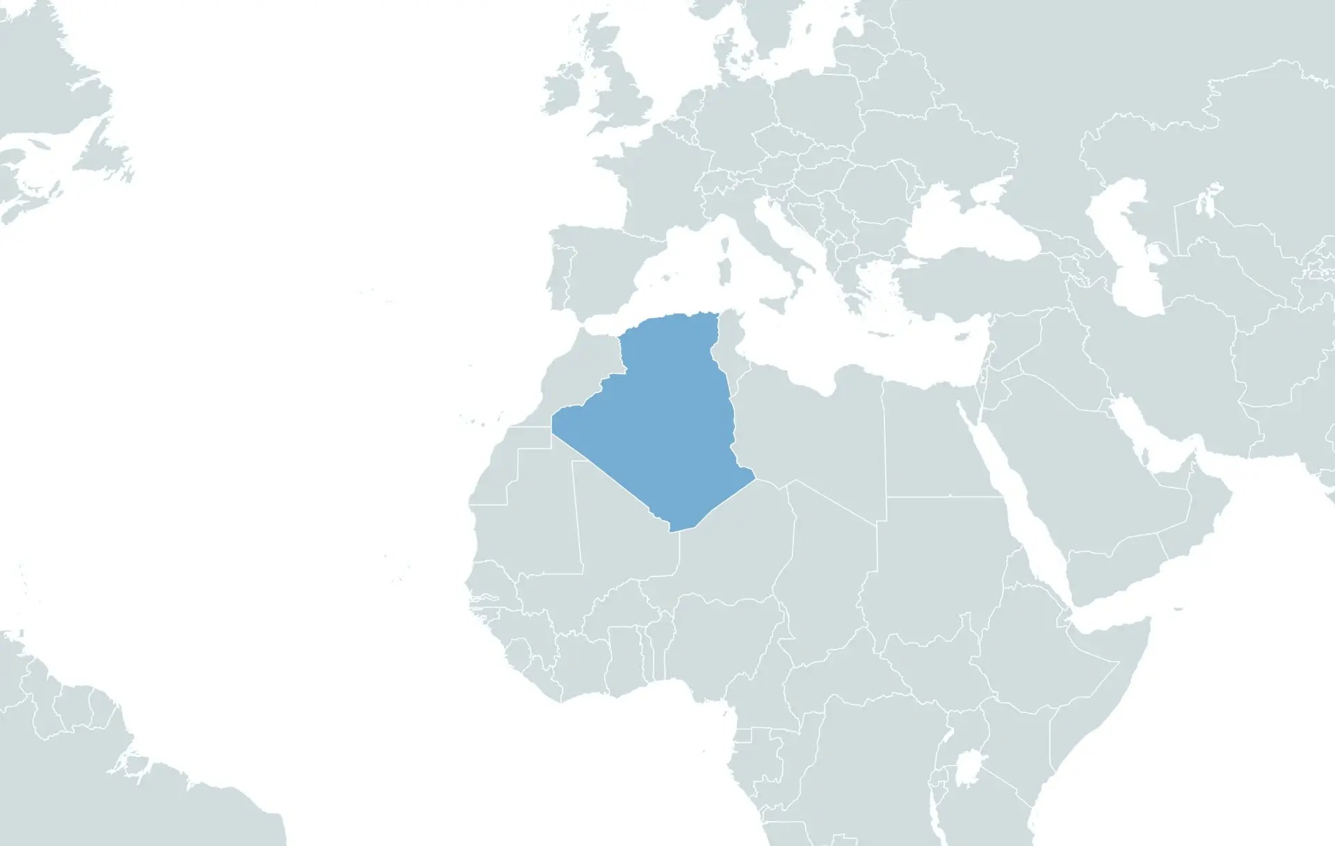 Algeria