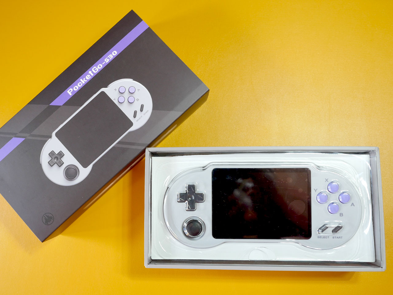 【新品】PocketGo S30 おまけ付【すぐ遊べます】 PocketGo S30レビュー：すごく敷居の低いレトロゲーム