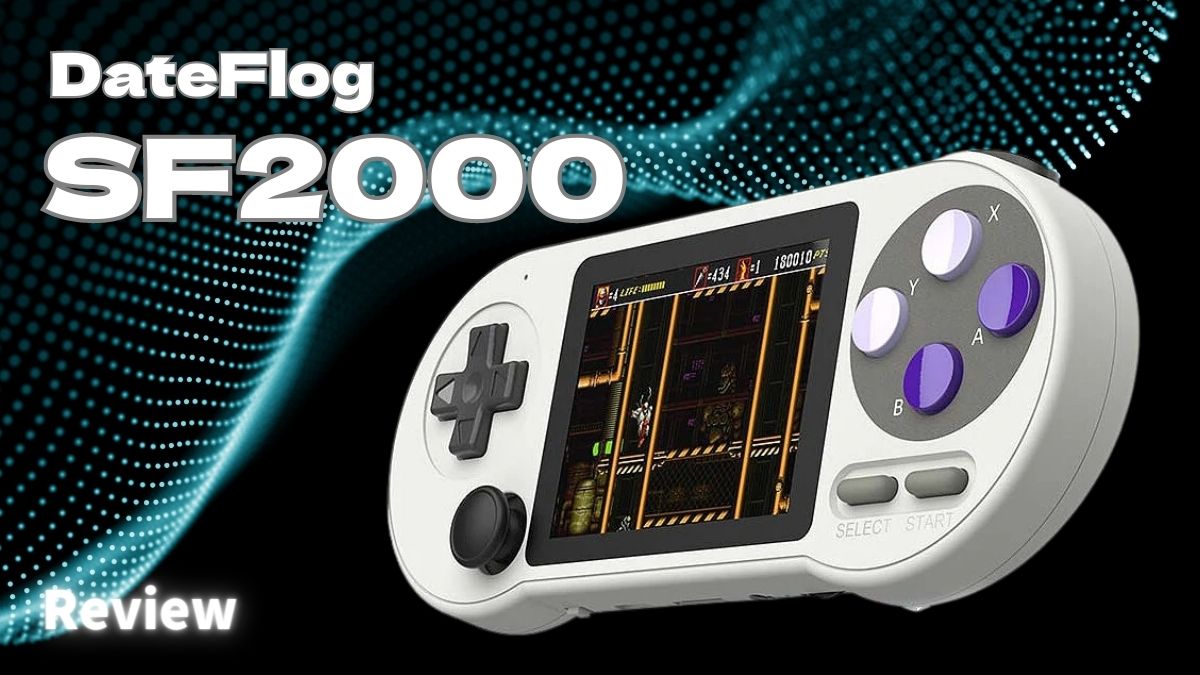 3,000円で買える！DateFlog SF2000 これは・・・ ターゲットは誰なんだ