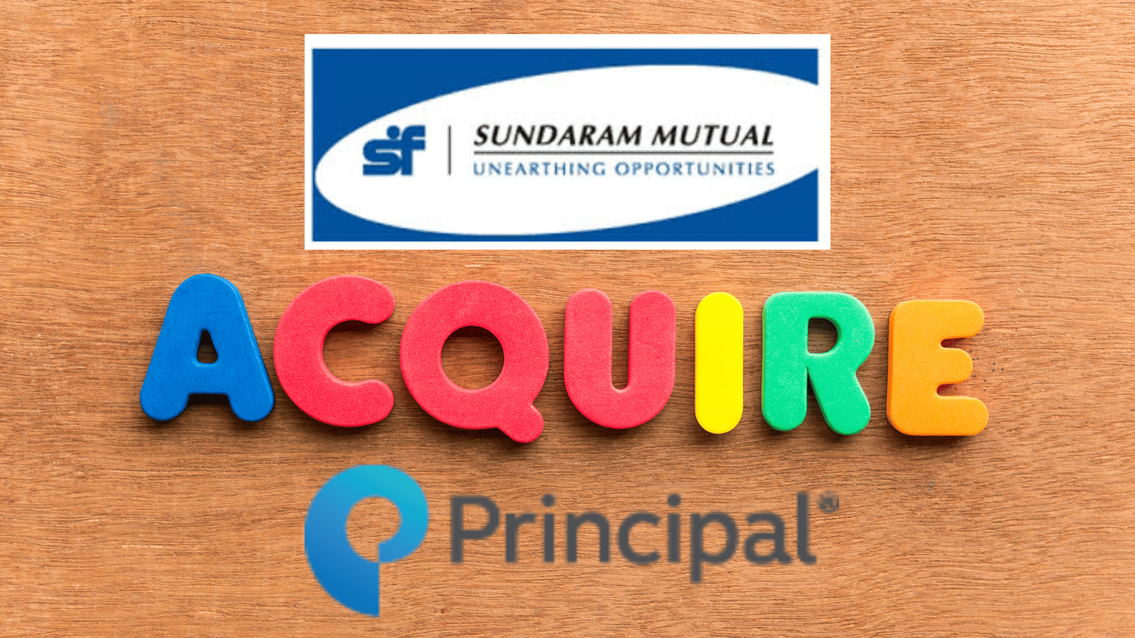 Sundaram acquire principal