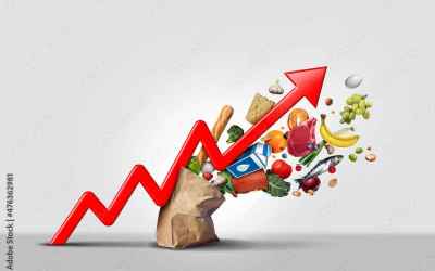 मुद्रास्फीति (Inflation) क्या होता है ? दूध, पेट्रोल और गोल्ड के उदाहरण से समझें और निपटने के तरीके जानें