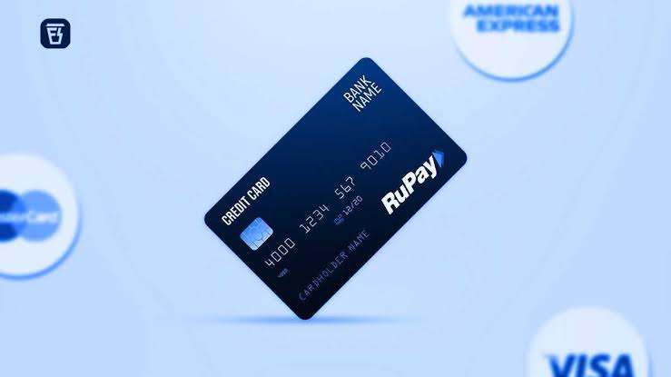 RuPay क्रेडिट कार्ड