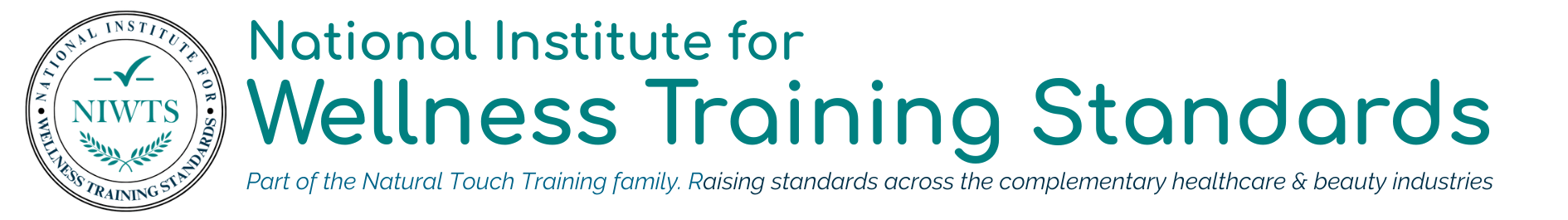 The National Institute for Wellness Training Standards