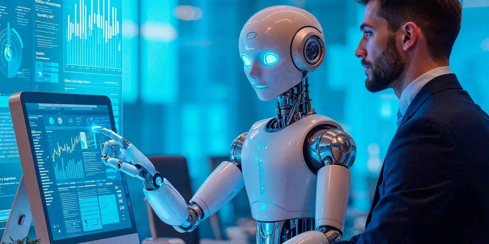 Collaborazione tra intelligenza artificiale e team finance nel FP&A 4.0