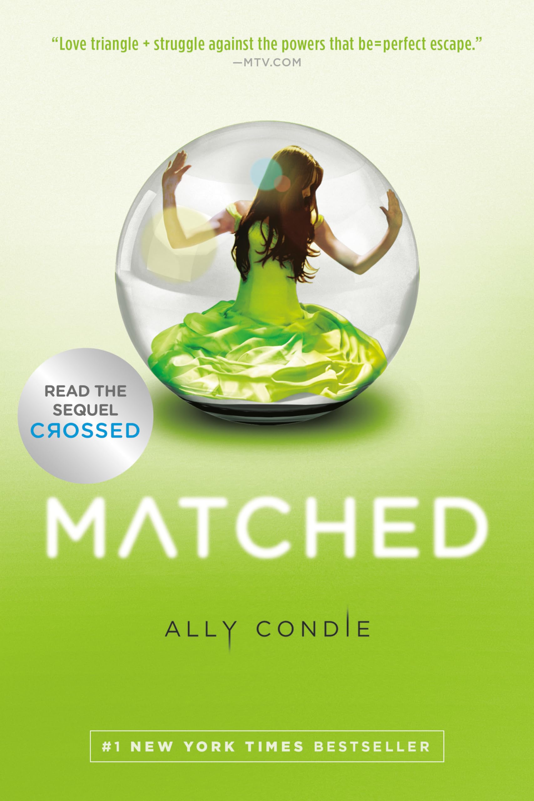 Amazon.com: Matched: 9780142419779: Condie, Ally: Books